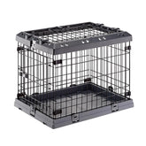 Ferplast Pet Crate - Superior 90 Nero